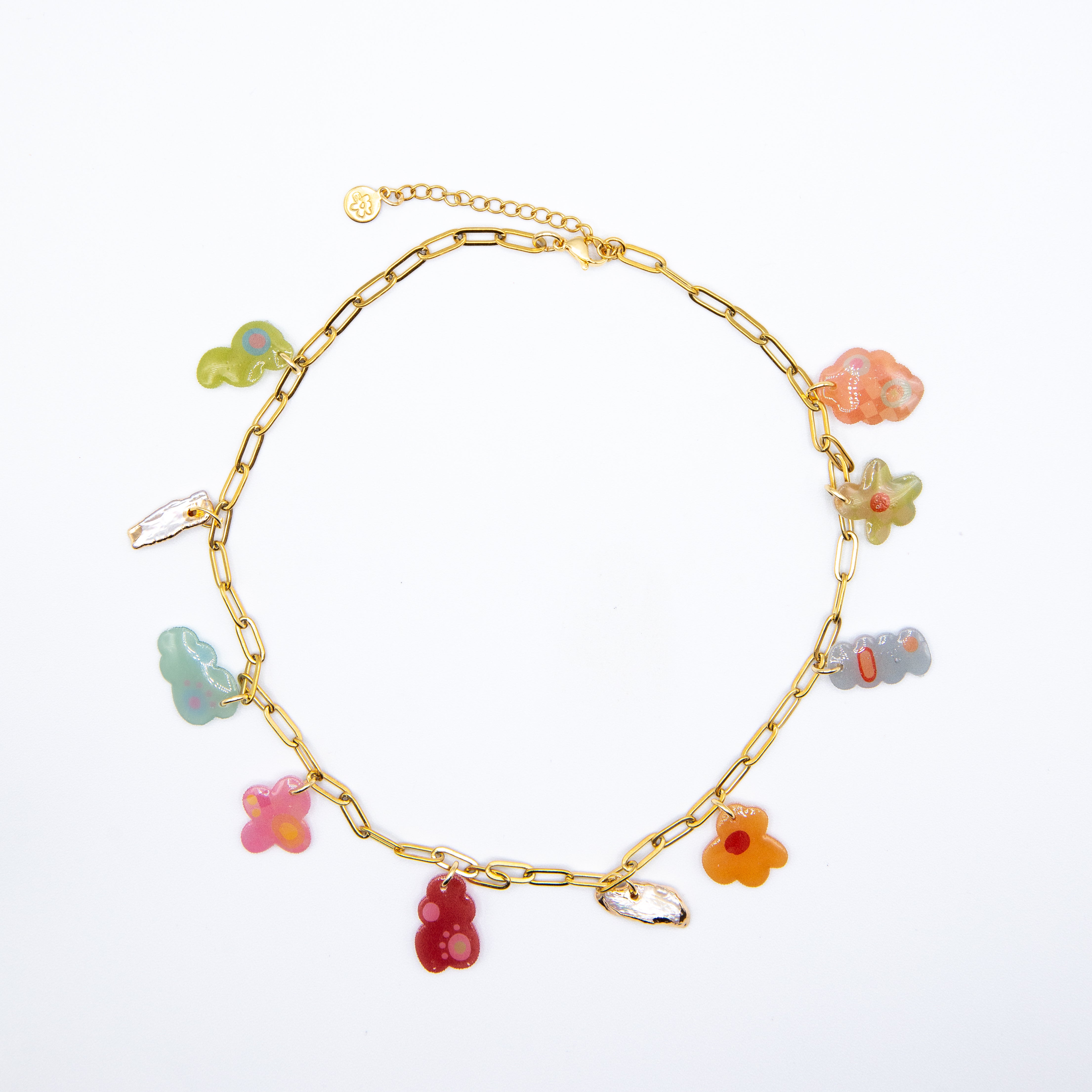 Jelly Gem Mixer iii – 26 Charms