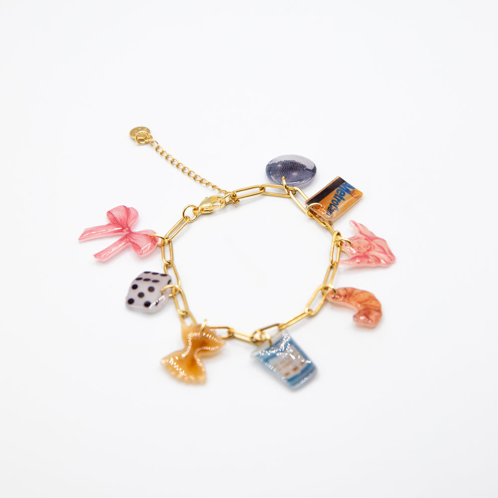 
                  
                    A Coquette New York Bracelet
                  
                