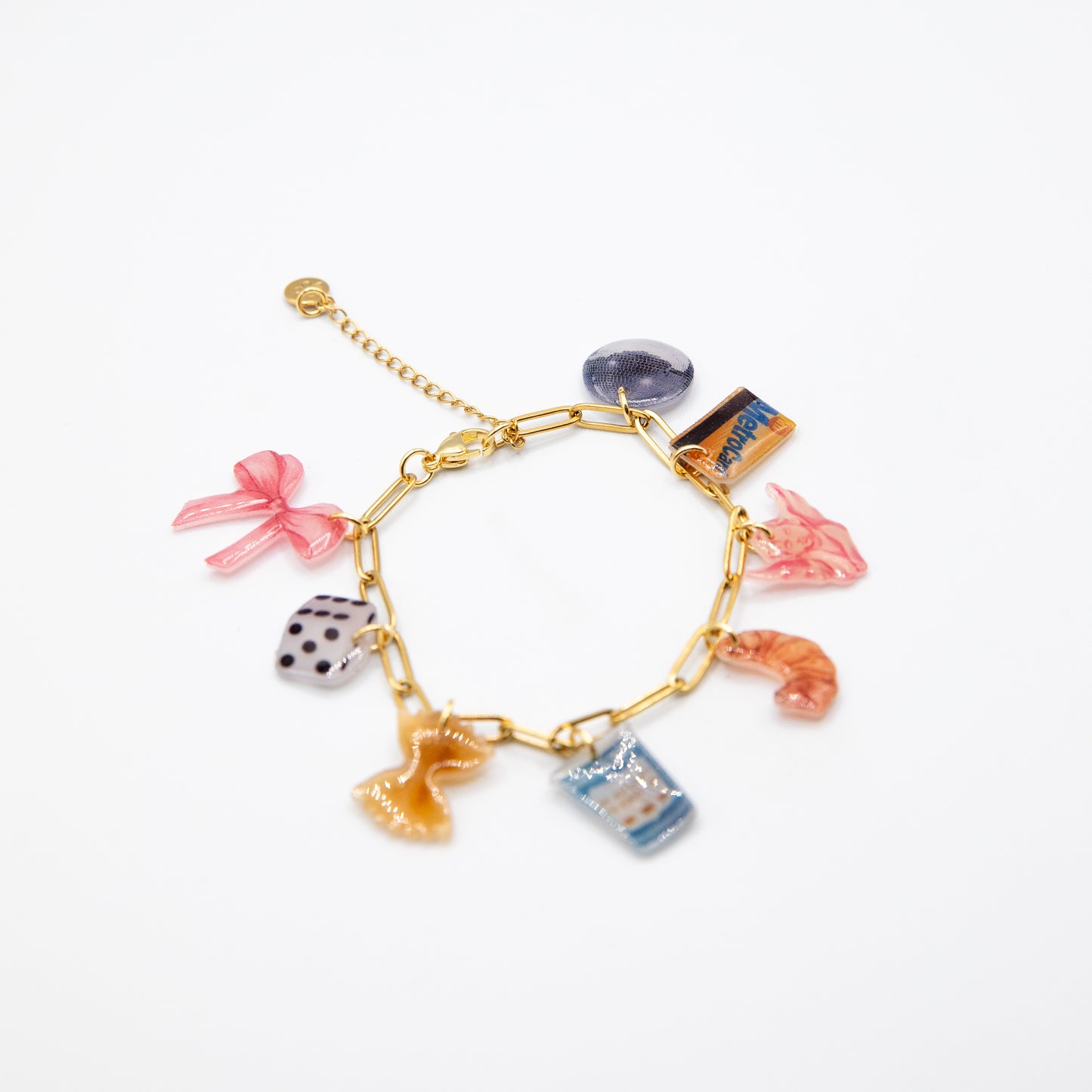 
                  
                    A Coquette New York Bracelet
                  
                