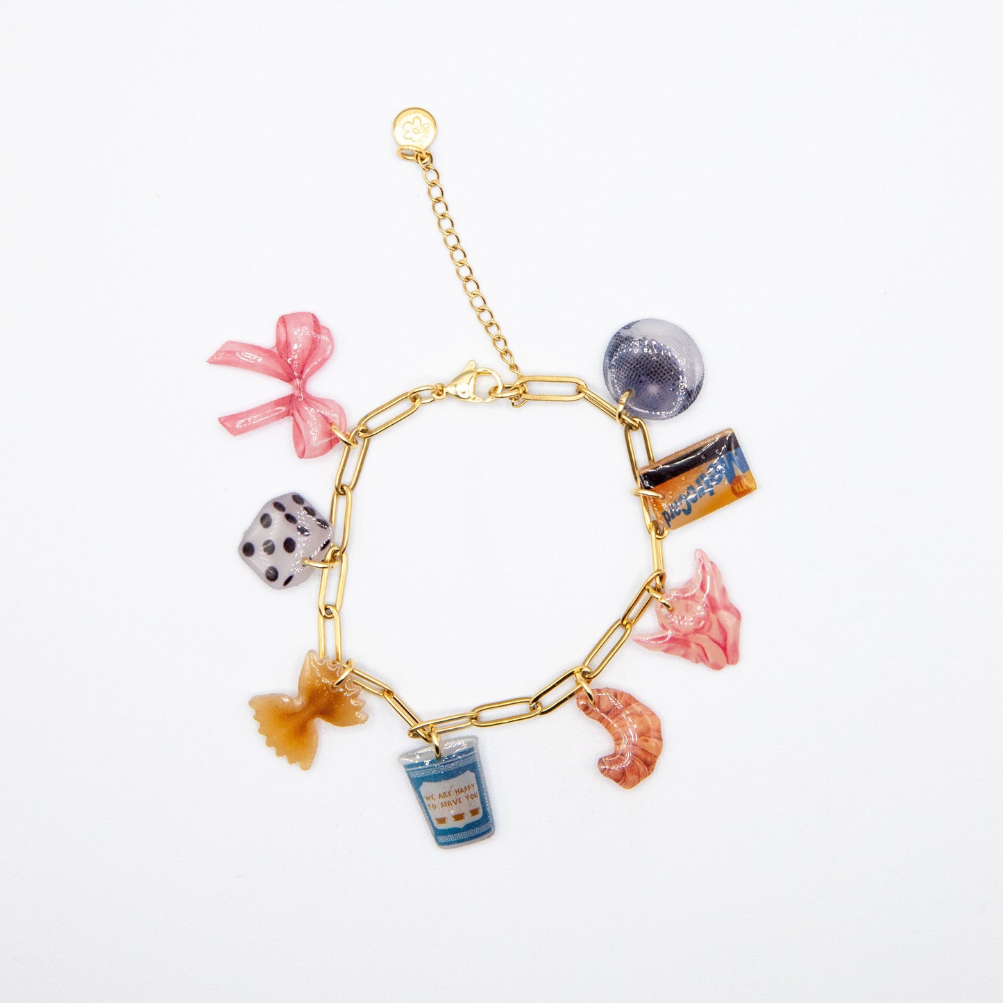 
                  
                    A Coquette New York Bracelet
                  
                