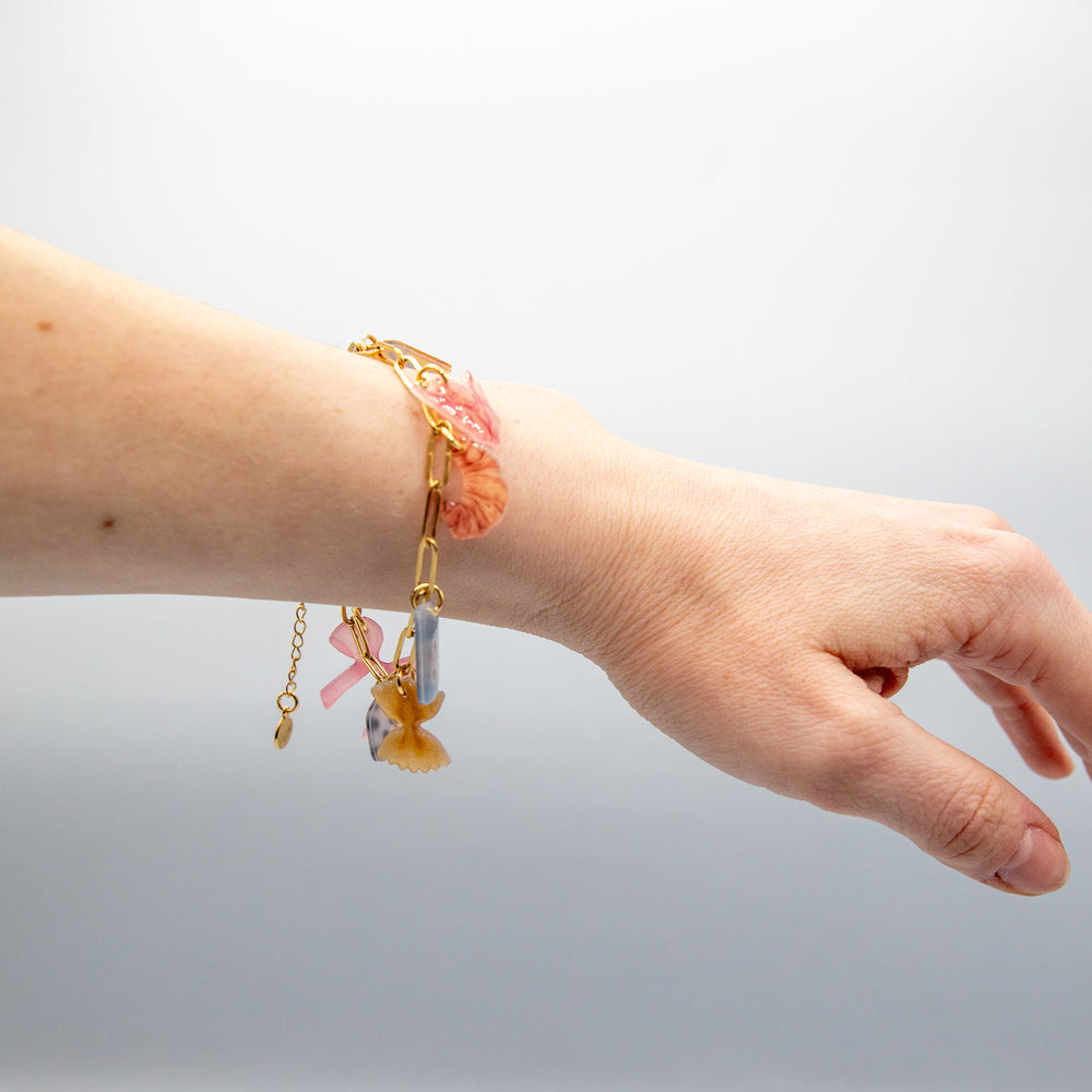 
                  
                    A Coquette New York Bracelet
                  
                