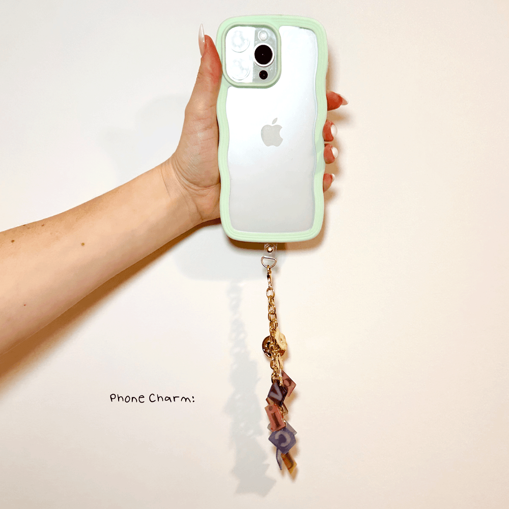 
                  
                    Custom Phone Charm
                  
                