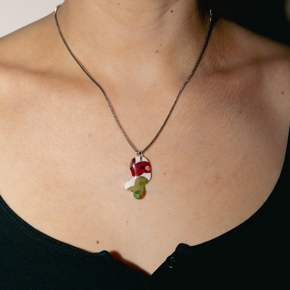 Abstract Jelly Gem ii