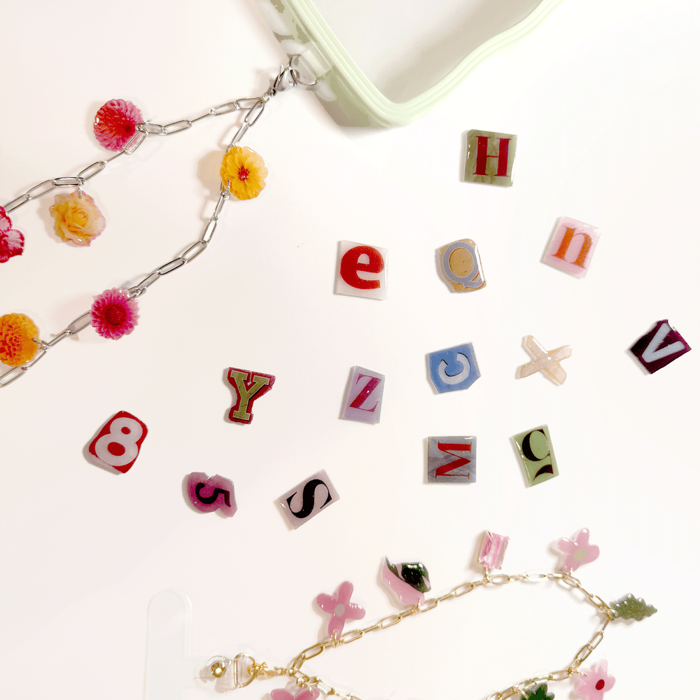 
                  
                    Custom Phone Charm
                  
                