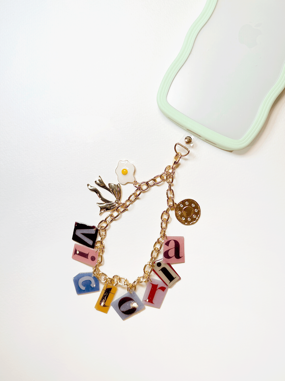 Custom Phone Charm